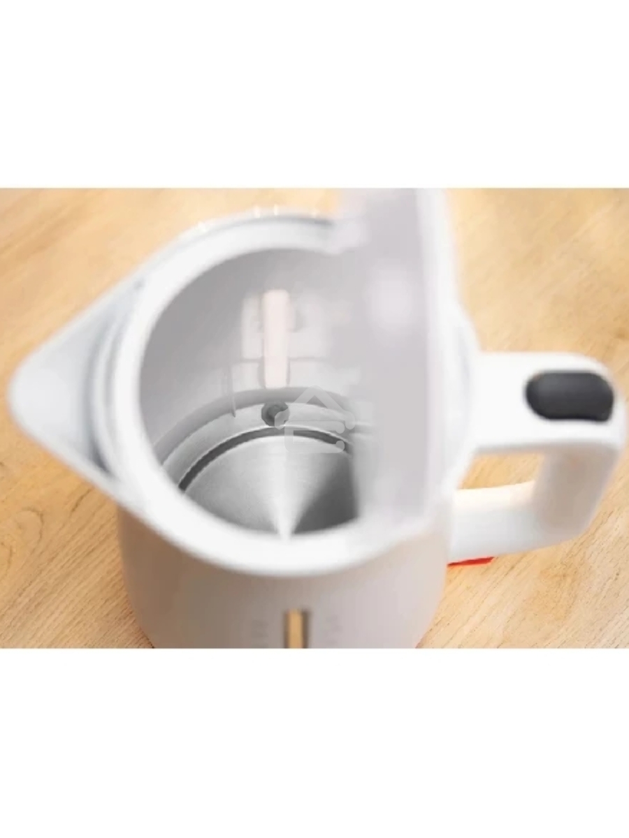 Чайник электрический Bosch TWK4M221 1.7л. белый корпус: пластик