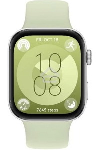 Смарт-часы HUAWEI FIT 3  SLO-B09  зеленый