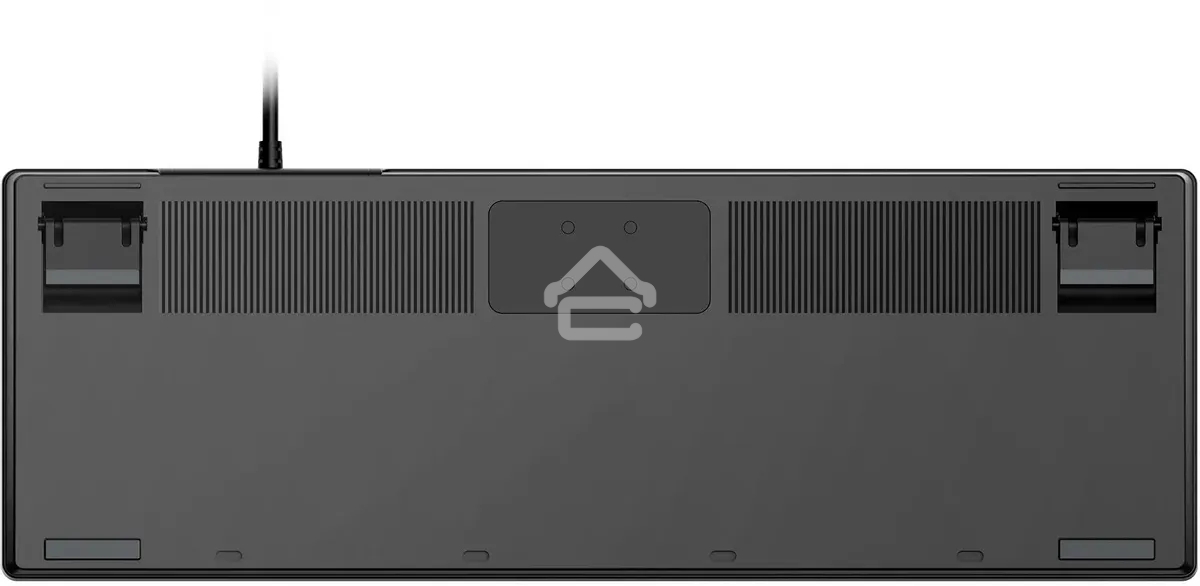 Клавиатура проводная Acer Nitro OKW303, USB, черный