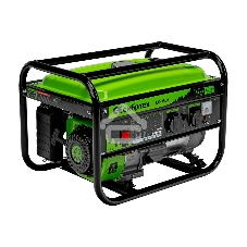 Электрогенератор бензиновый СИБРТЕХ БС-3500, 3.2 кВт, 95 дБ, 38.8