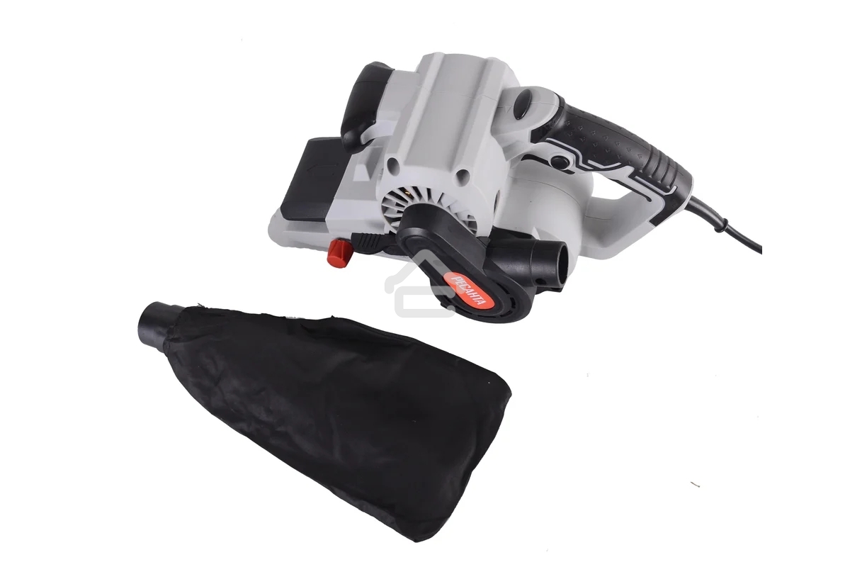 Ленточная шлифовальная машина Ресанта ЛШМ-75/900 900Вт (ширина ленты 75мм)