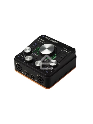 Аудиоинтерфейс Arturia Audiofuse Rev2 [811001] 24бит/192кГц, 14x14 (аналоговых 4x4) входов/выходов, 2xXLR микрофонных входа, встроенный микрофон, 2х1/4