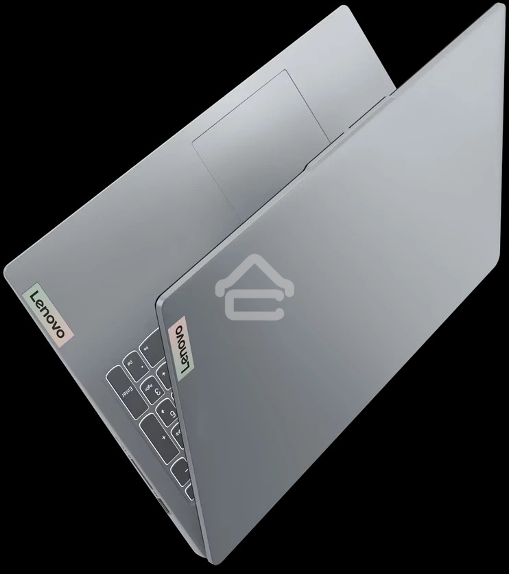 Ноутбук Lenovo IdeaPad Slim 3 15AMN8 серый 82XQ00MAPS 15.6