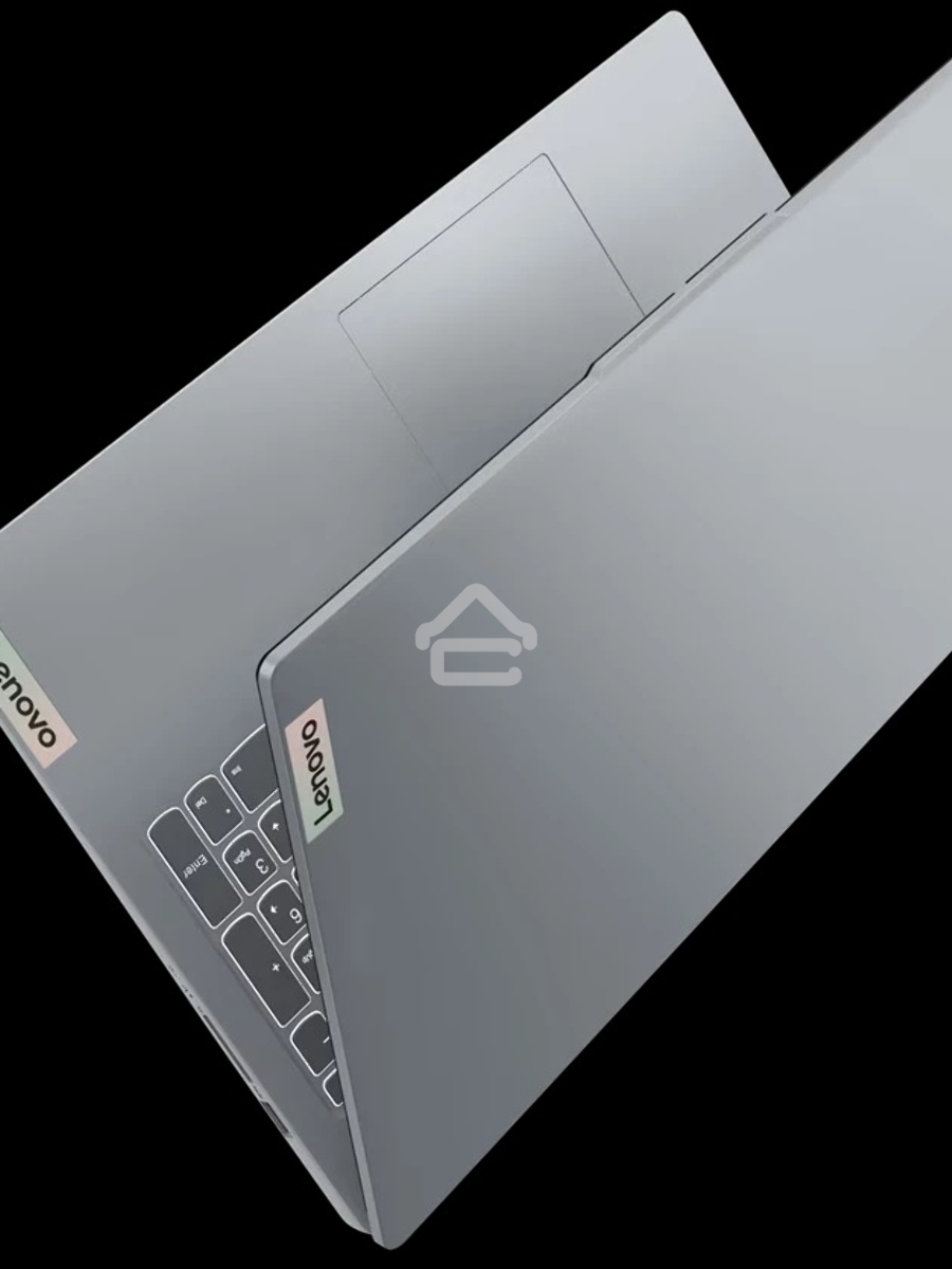 Ноутбук Lenovo IdeaPad Slim 3 15AMN8 серый 82XQ00MAPS 15.6