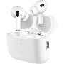 Беспроводная гарнитура Defender Apods pro белый, TWS, Bluetooth, ANC