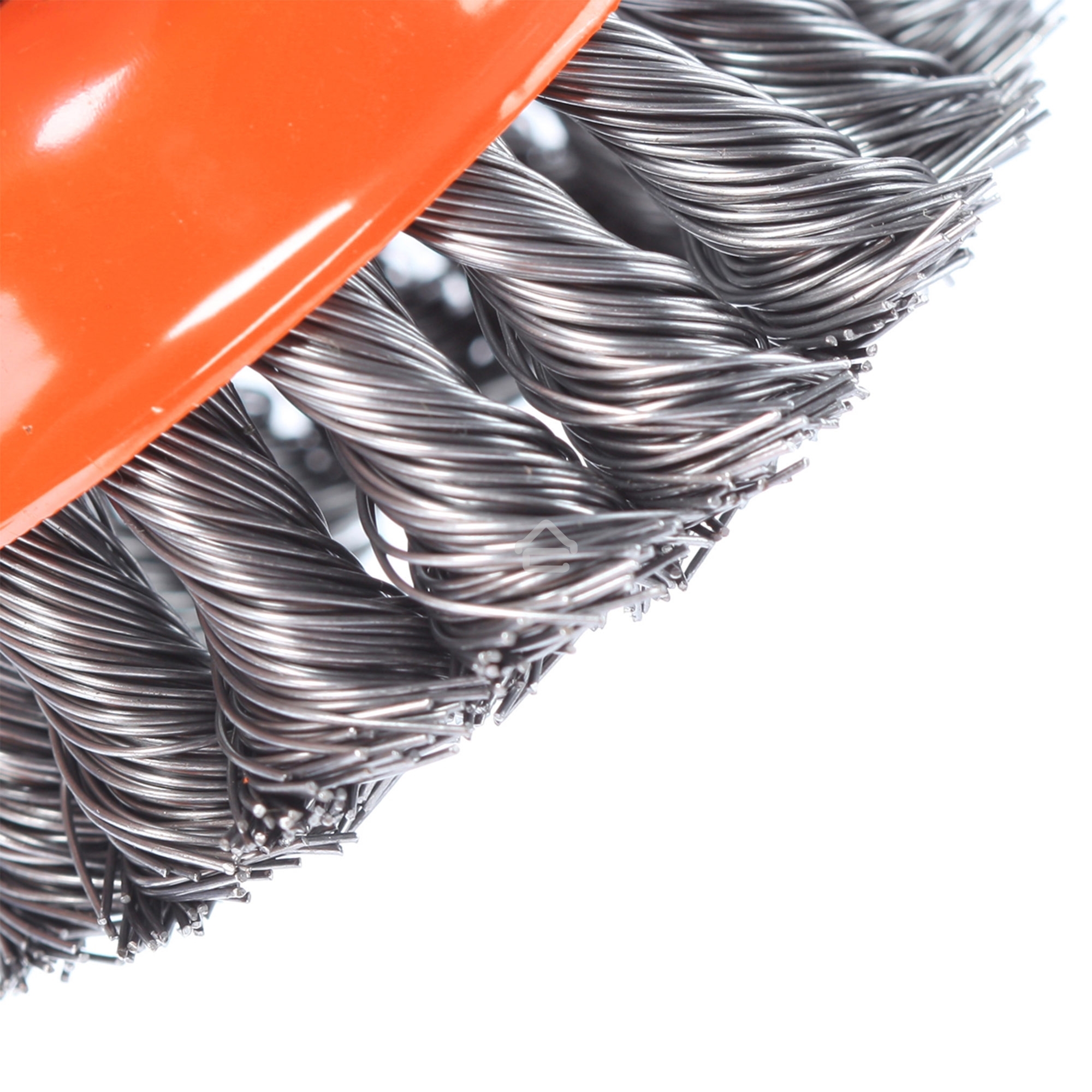 Щетка чашеобразная витая (100 мм; М14) EDGE by PATRIOT 813010007