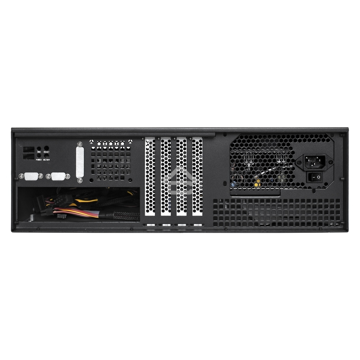 Серверный корпус Exegate Pro 3U330-02 <RM 19