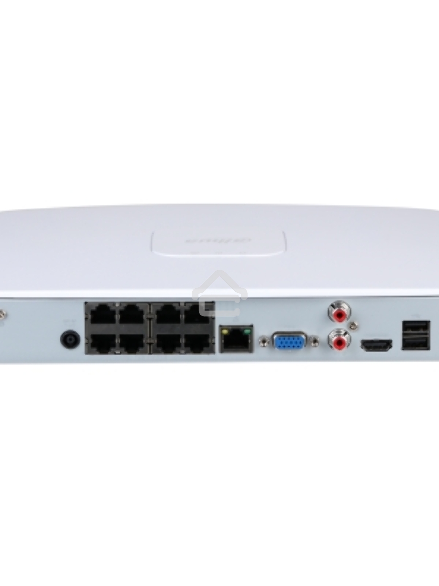 Видеорегистратор Dahua DHI-NVR4108-8P-4KS3