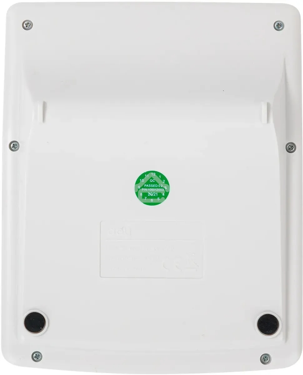 Калькулятор настольный Deli E1217 в ассортименте 12-разр. 1003503