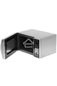 Микроволновая печь Panasonic NN-ST342MZPE серебристый, 25 л, 800 Вт, переключатели - сенсор