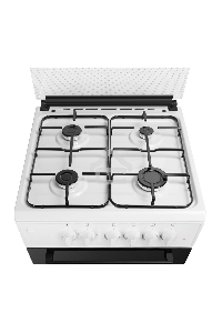 Газовая плита с электрической духовкой Maunfeld MGC60EEW03