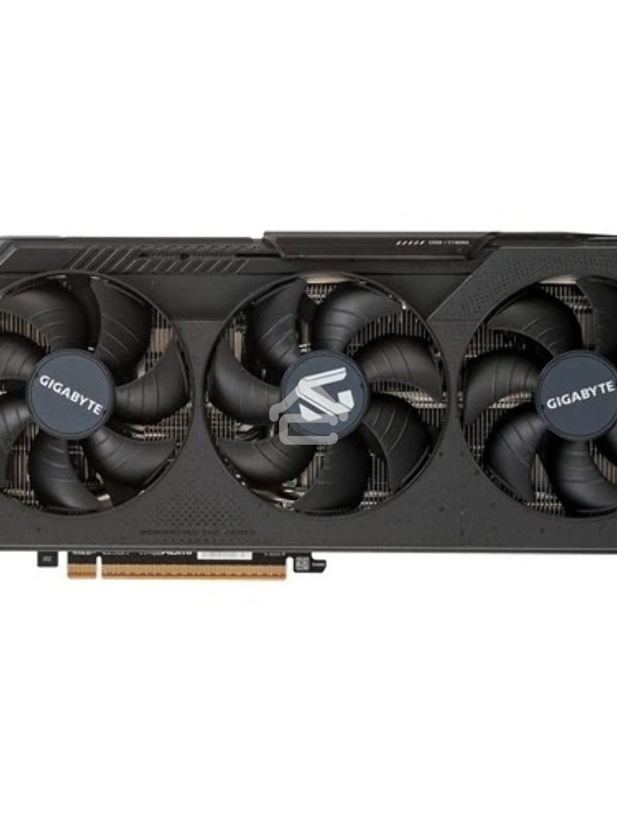 Видеокарта Gigabyte AMD Radeon RX 9070 GAMING OC, PCIe 5.0 16GB GDDR6, 256 bit, 3 x DisplayPort, HDM, GPU 2070 MHz (GV-R9070GAMING OC-16GD)