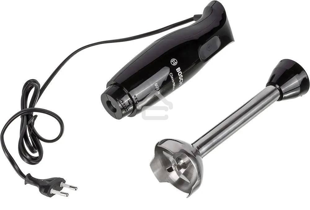 Блендер Bosch MSM2610B, погружной, черный