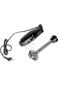 Блендер Bosch MSM2610B, погружной, черный