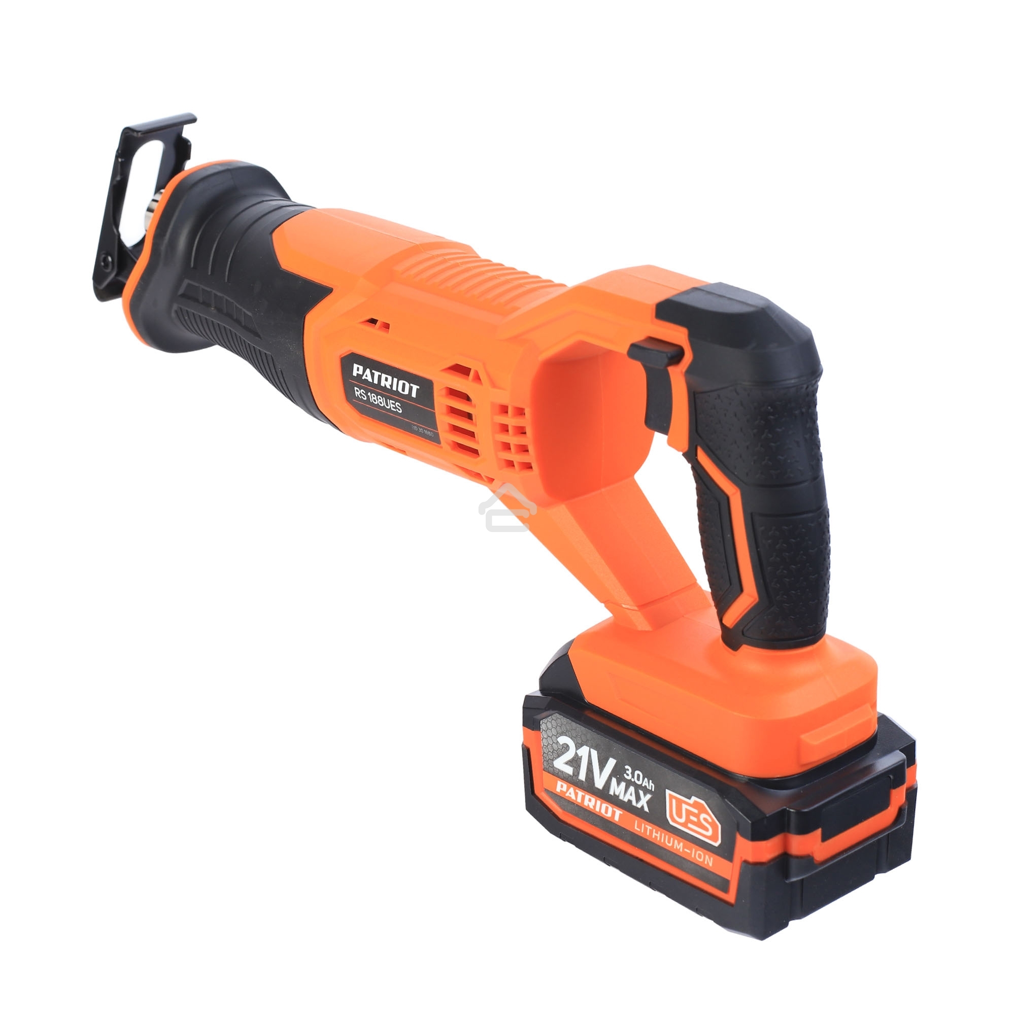 Сабельная пила Patriot RS 188UES аккум. 3000ход/мин (110301880)