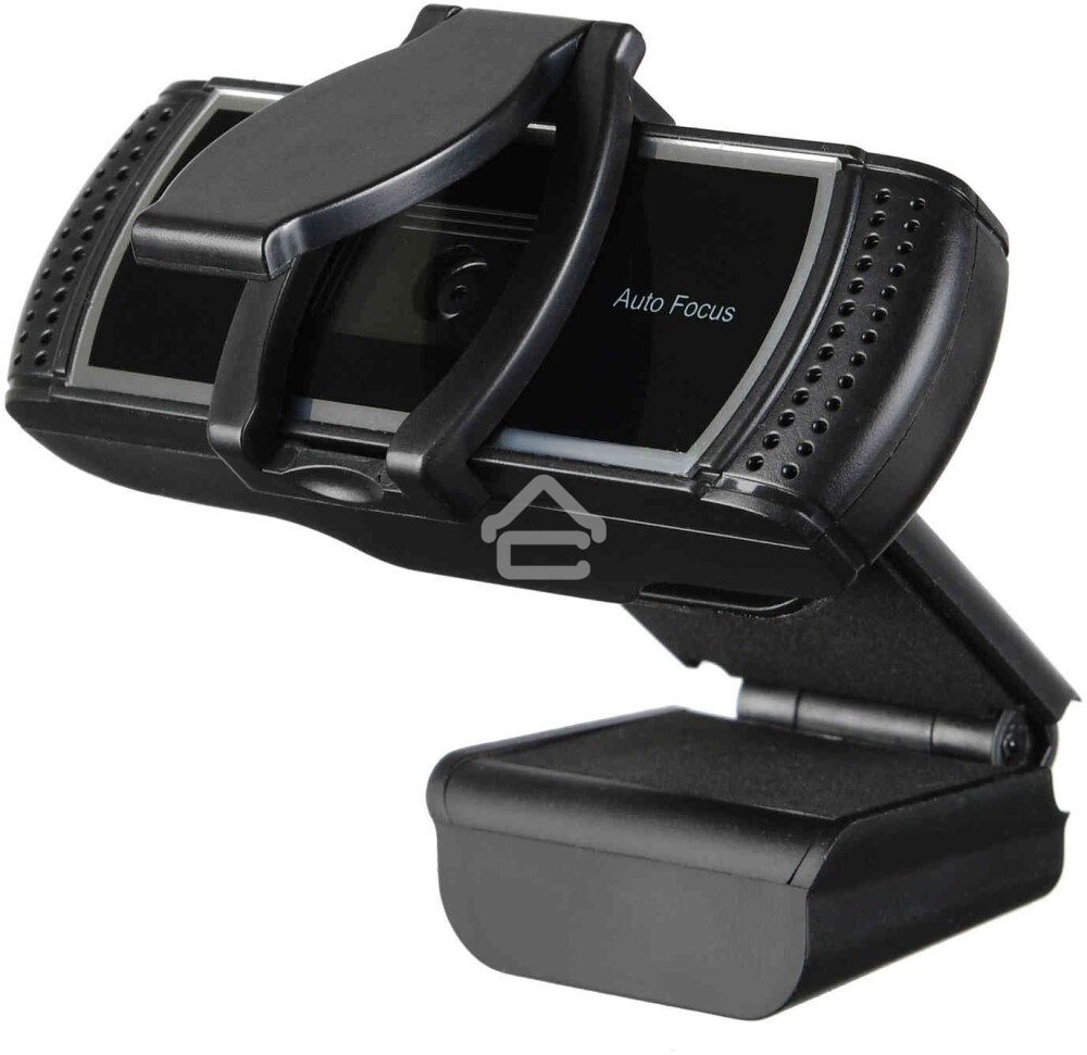 Веб-камера ACD-Vision UC700 CMOS 2МПикс (апрокс.3МПикс), 1920x1080p, 30к/с, автофокус, микрофон встр., кабель USB 2.0 1.5м, шторка объектива, универс. крепление, черный корп. RTL (551905)