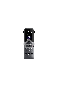 Телефон DECT-трубка Yealink W74H черный