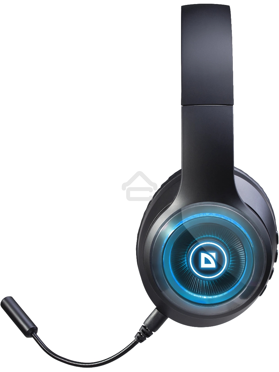 Гарнитура Defender Wireless FREEMOTION B400 BLACK