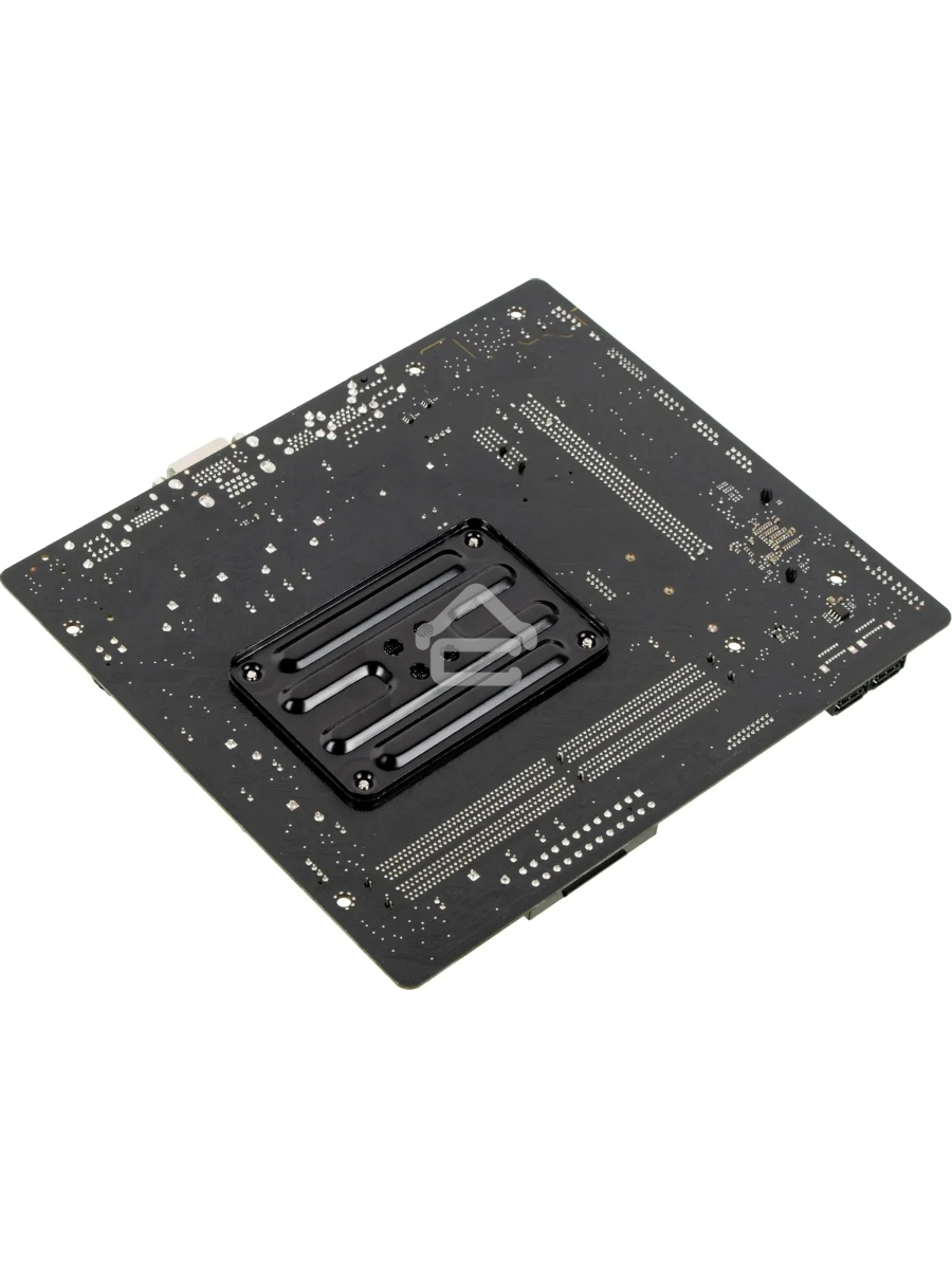 Материнская плата ASRock A520M-HDV, AM4, AMD A520, 2xDDR4, 4xSATA, 1xM.2, 1xPCIe 3.0 x16, 1xPCIe 3.0 x1, 1xDVI-D, 1xHDMI, 1xVGA, 1x 1Gb LAN, 3x3.5 мм, 7.1, mATX