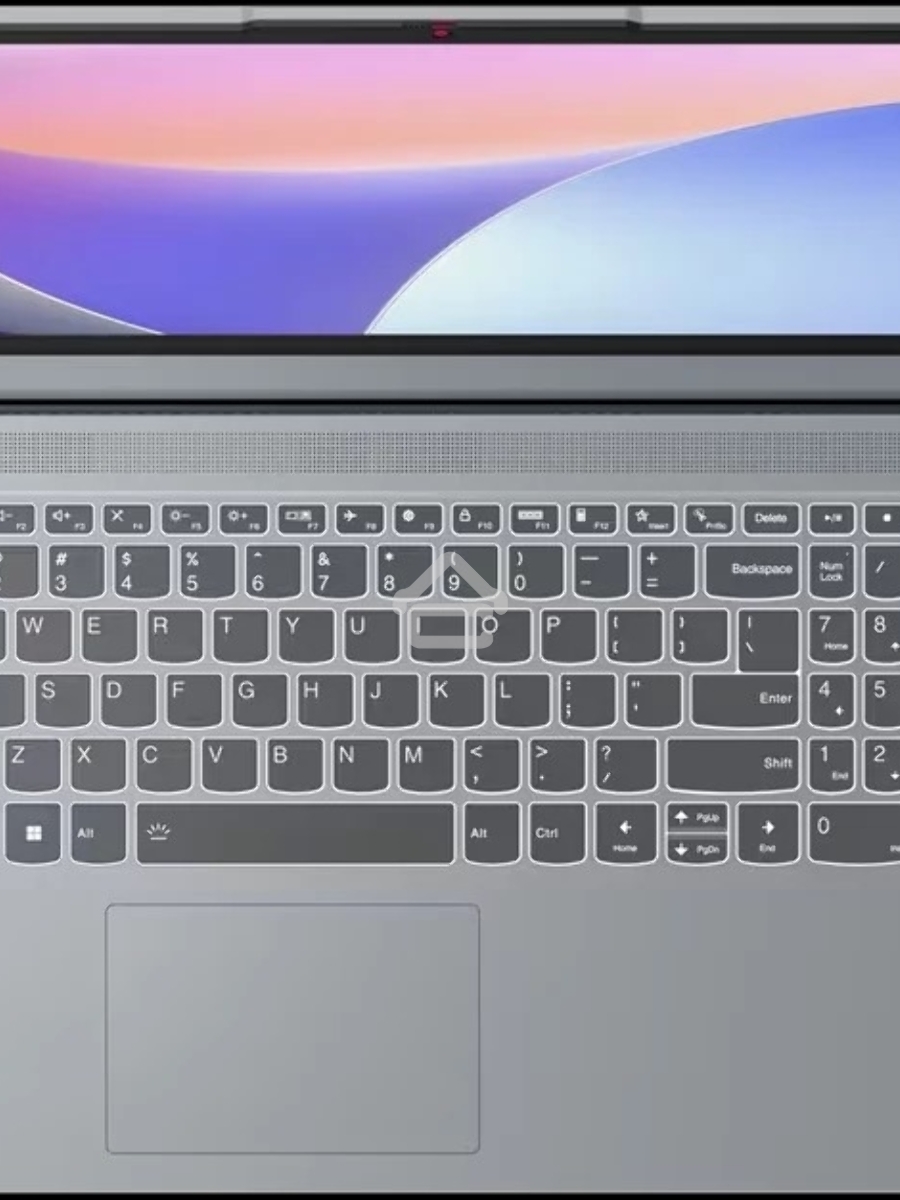 Ноутбук Lenovo IdeaPad Slim 3 15AMN8 серый 82XQ00MAPS 15.6