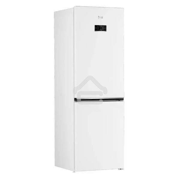 Холодильник Beko B3R0CNK362HW белый двухкамерный 220/100л морозилка снизу No Frost