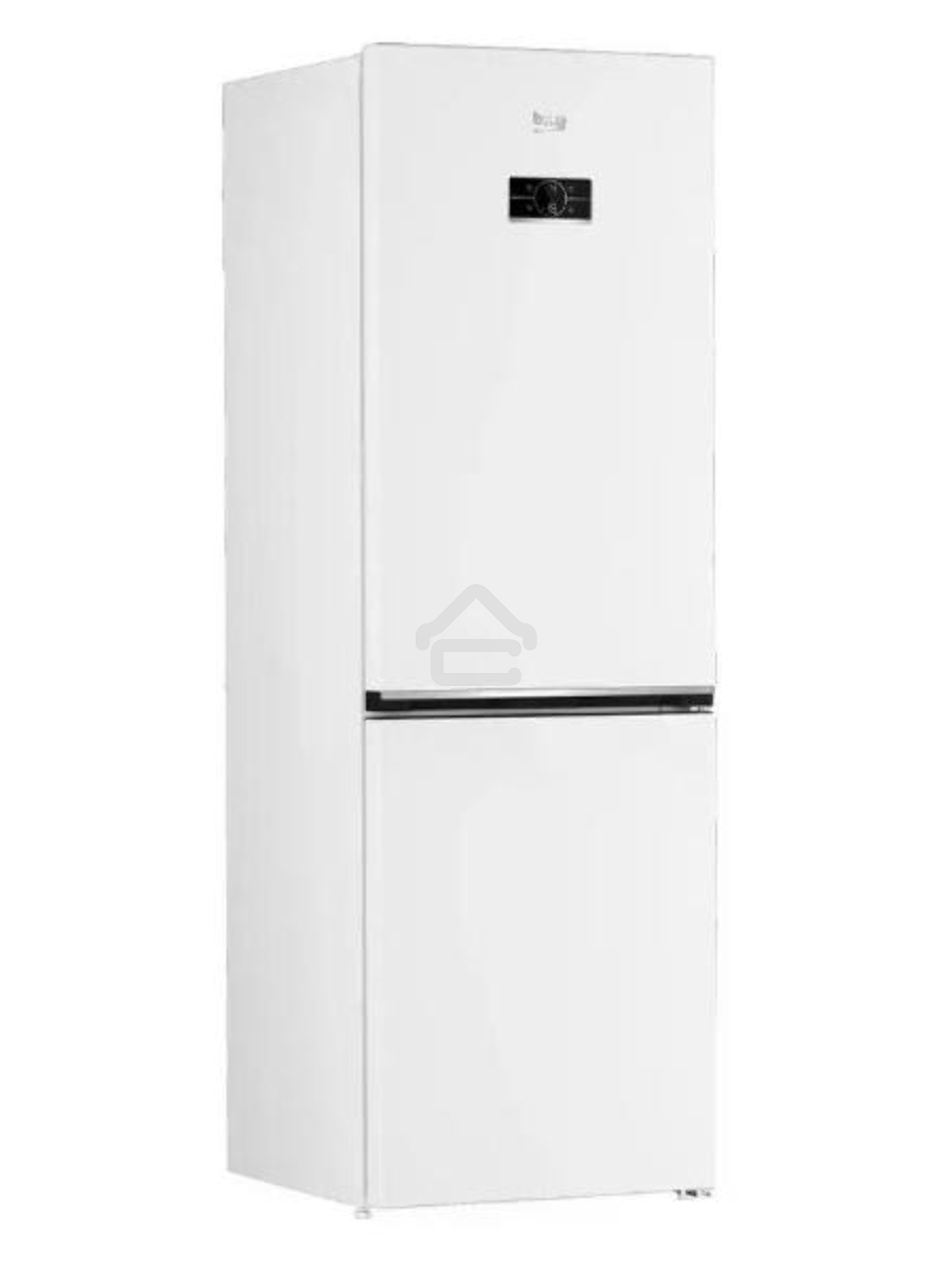 Холодильник Beko B3R0CNK362HW белый двухкамерный 220/100л морозилка снизу No Frost