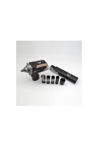 Гайковерт Berkut WAC-700 800Вт аккум. патрон:квад.1/2