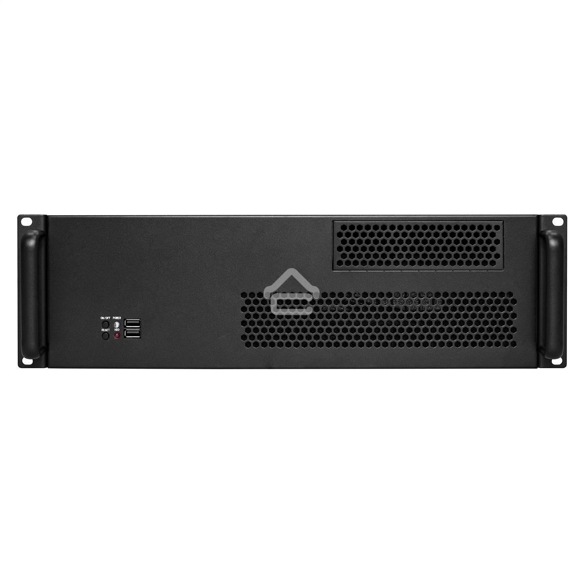 Серверный корпус Exegate Pro 3U330-02 <RM 19