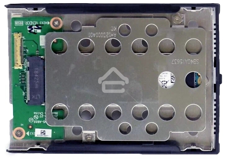 Накопитель SSD Lenovo ASM TSB XG6 в слазках 256Gb, ПУ 5SD0V15043