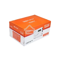 Настенный стабилизатор напряжения SMARTWATT AVR SLIM 2000RW (100W - 260W, 2000VA, 2 кВт, 50 Гц, розеток - 2, LED-дисплей