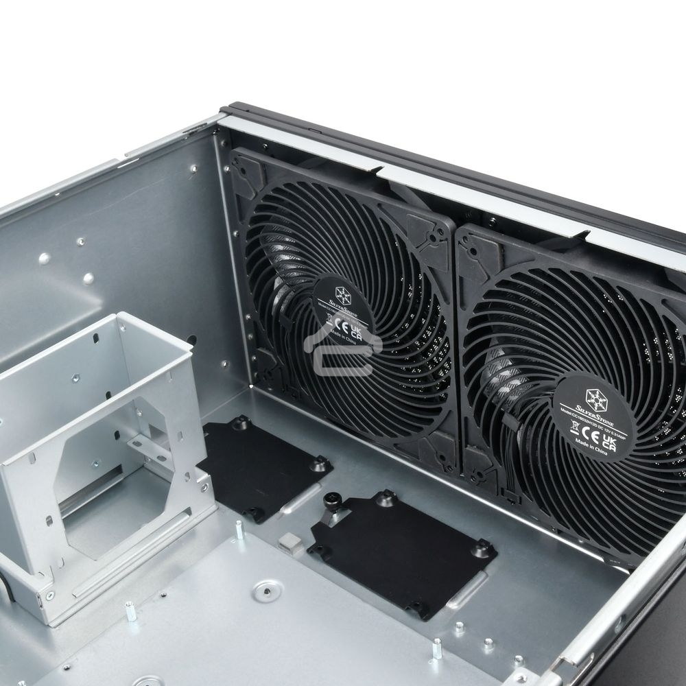 Компьютерный корпус Silverstone SST-RM51