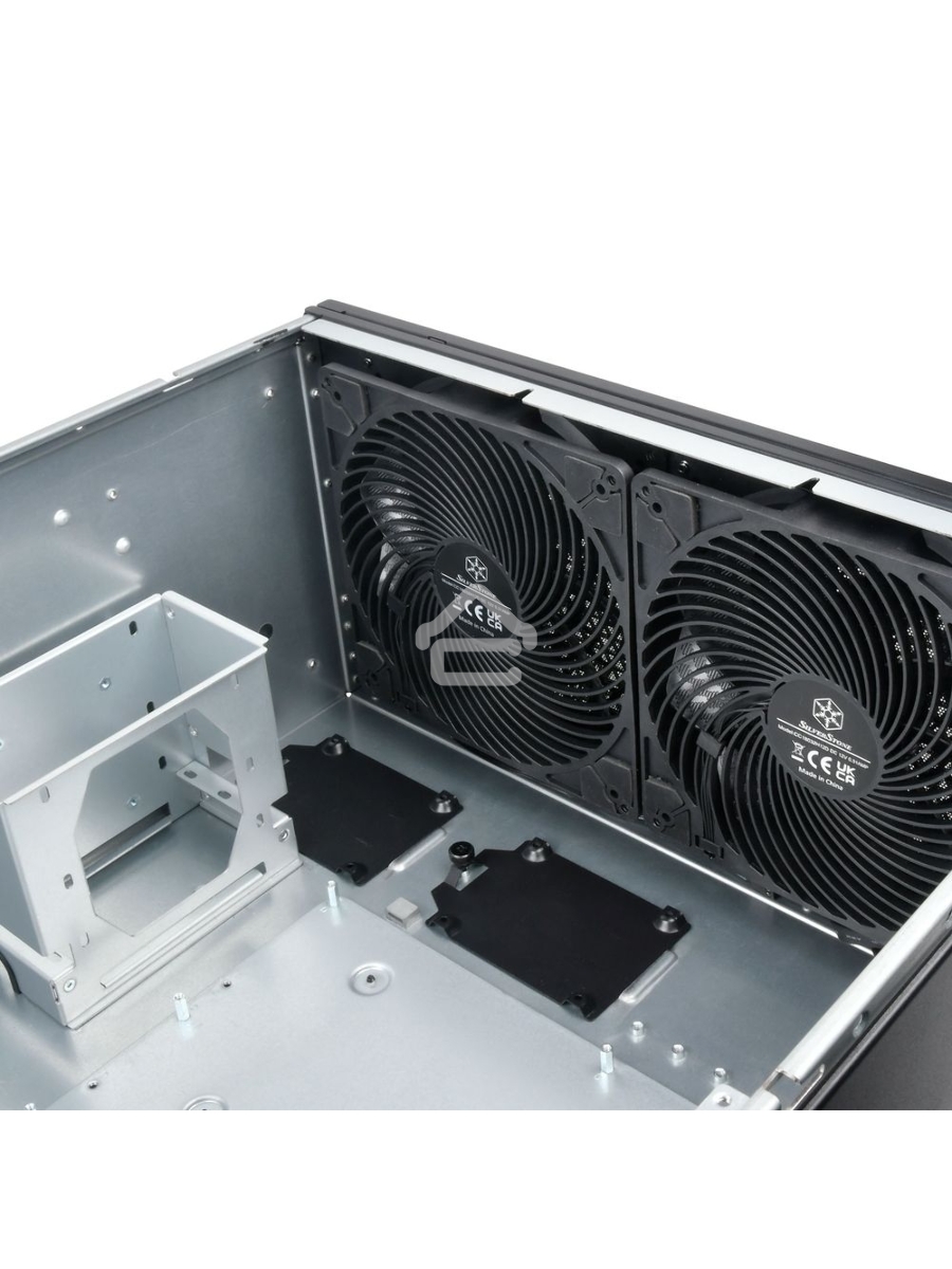 Компьютерный корпус Silverstone SST-RM51