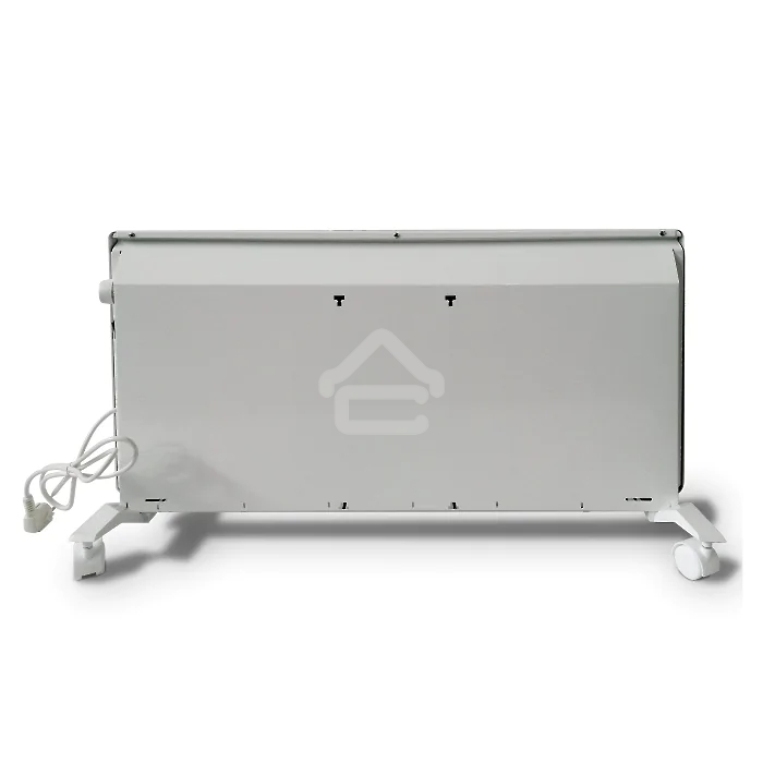 Конвектор Subtropic SUB/EC-2000 EMR белый, 2000 Вт, 25 м2, термостат