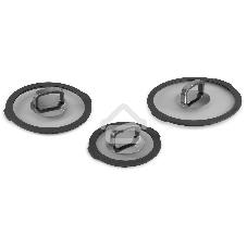 Набор посуды Domfy Home Grigio DKM-CW208 8 предметов