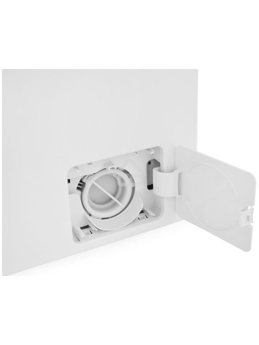 Стиральная машина Beko WRS 54P1 BSW белый, загрузка фронтальная 5 кг, 800 об/мин, класс: A-10%