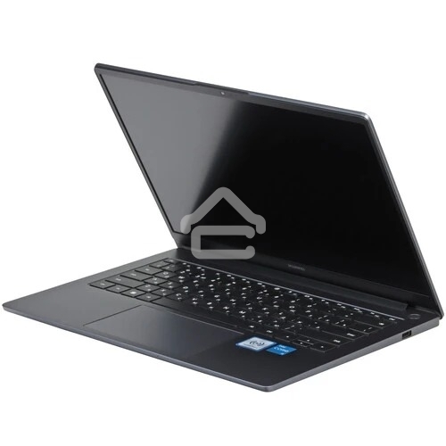Ноутбук MateBook D14 MDF-X MendelF-W3851D серый i3-1215U/8/512GB NoOS 53014ASS