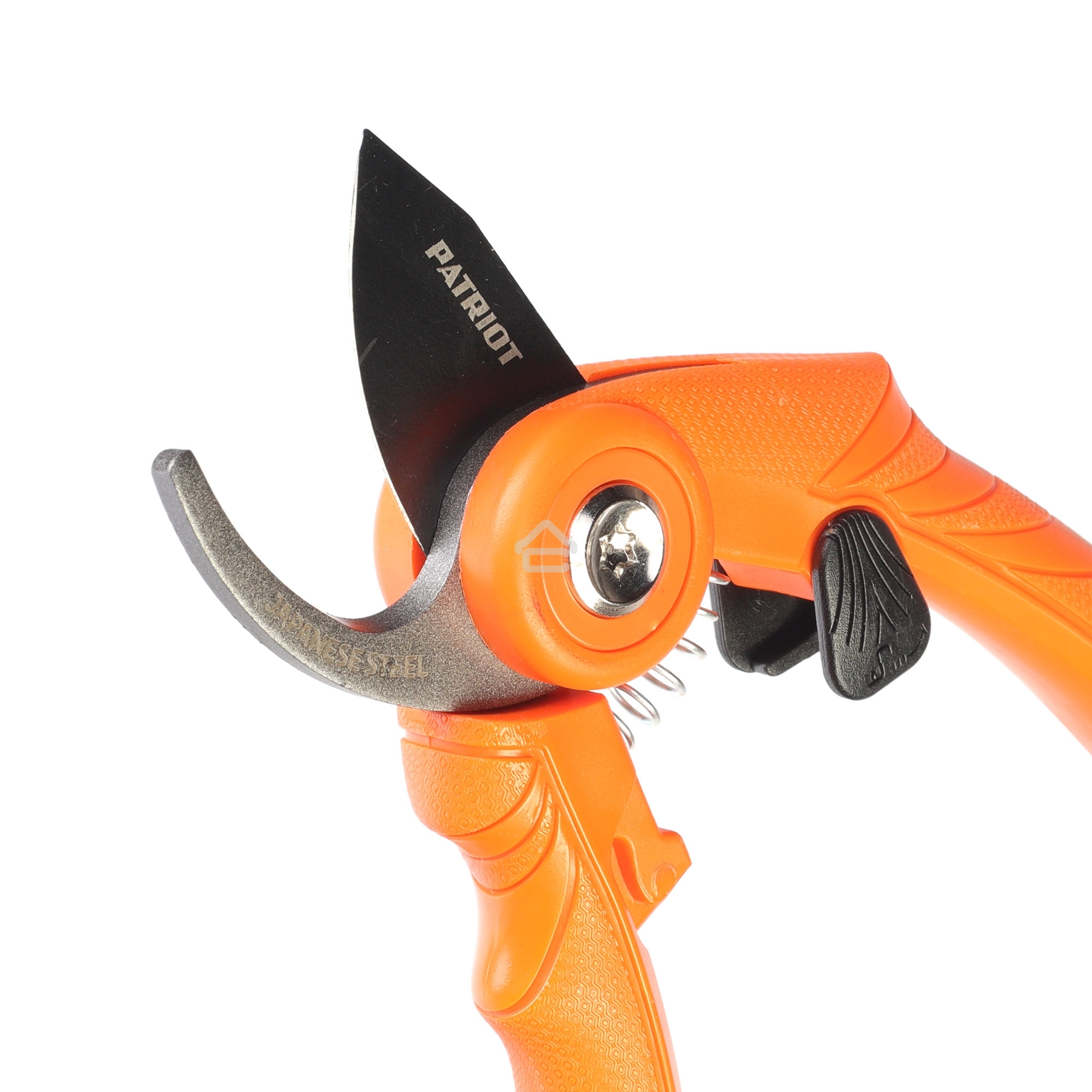 Секатор плоскостной PATRIOT PBP 175 S, 175 мм