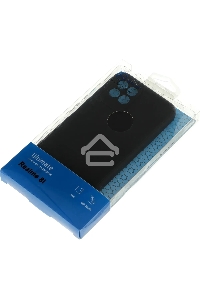 Чехол (клип-кейс) Redline для Realme 8i УТ000029111 черный