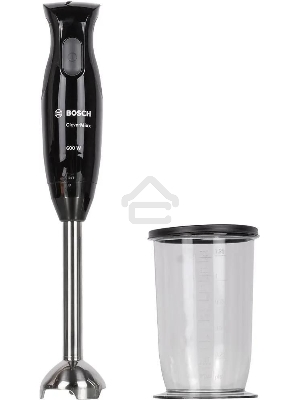 Блендер Bosch MSM2610B, погружной, черный