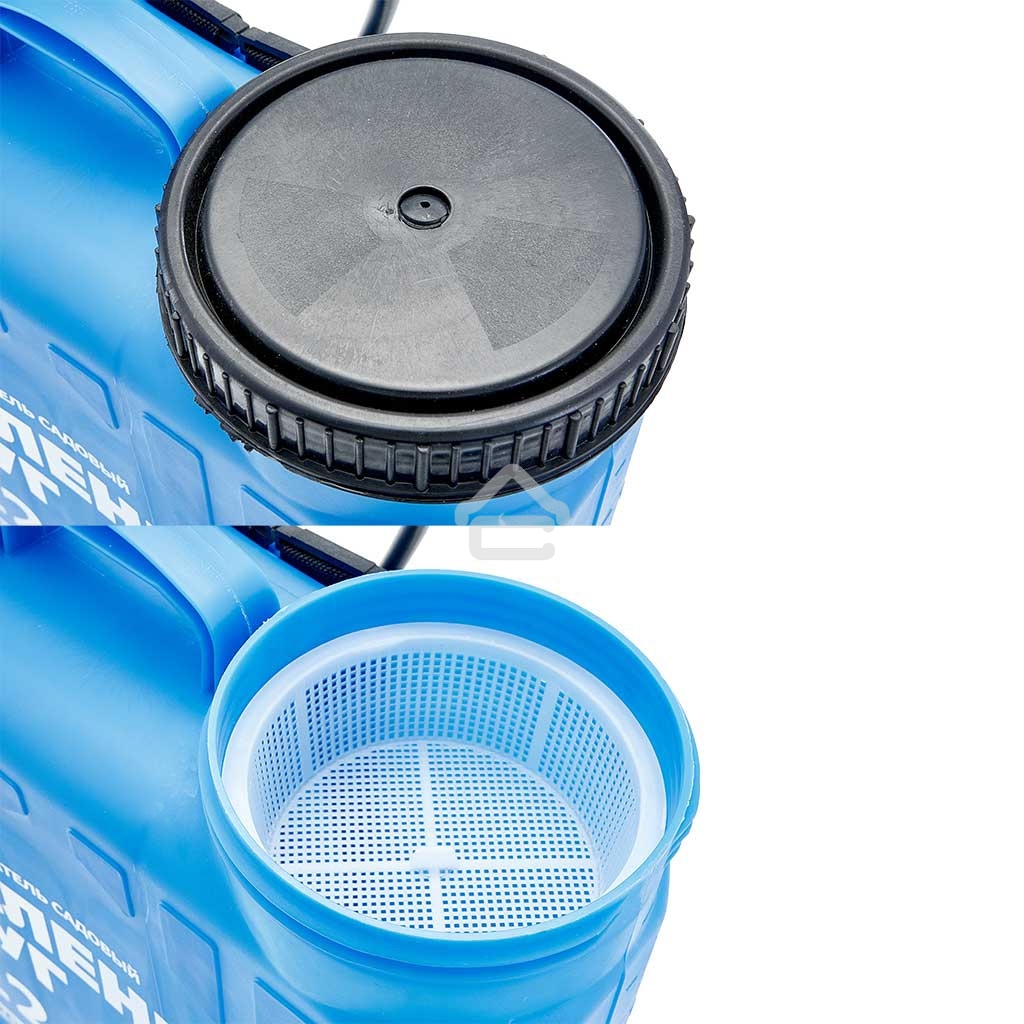 Опрыскиватель гидравлический ранцевый DELTA 