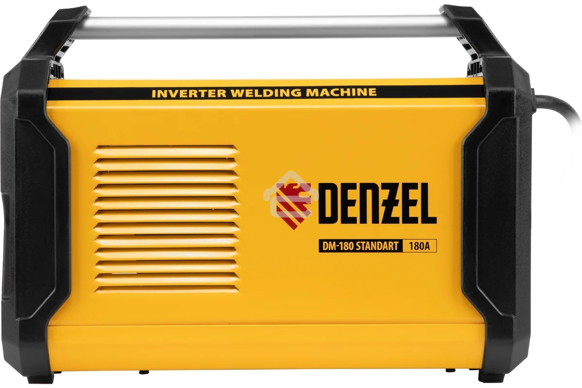 Аппарат инвертор. дуговой сварки Denzel DM-180 Standart, 180 А, ПВ 60%