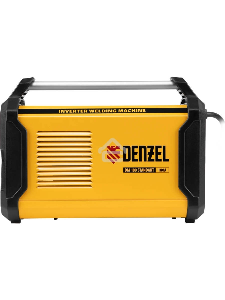 Аппарат инвертор. дуговой сварки DM-180 Standart, 180 А, ПВ 60% Denzel