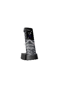 Телефон DECT-трубка Yealink W74H черный