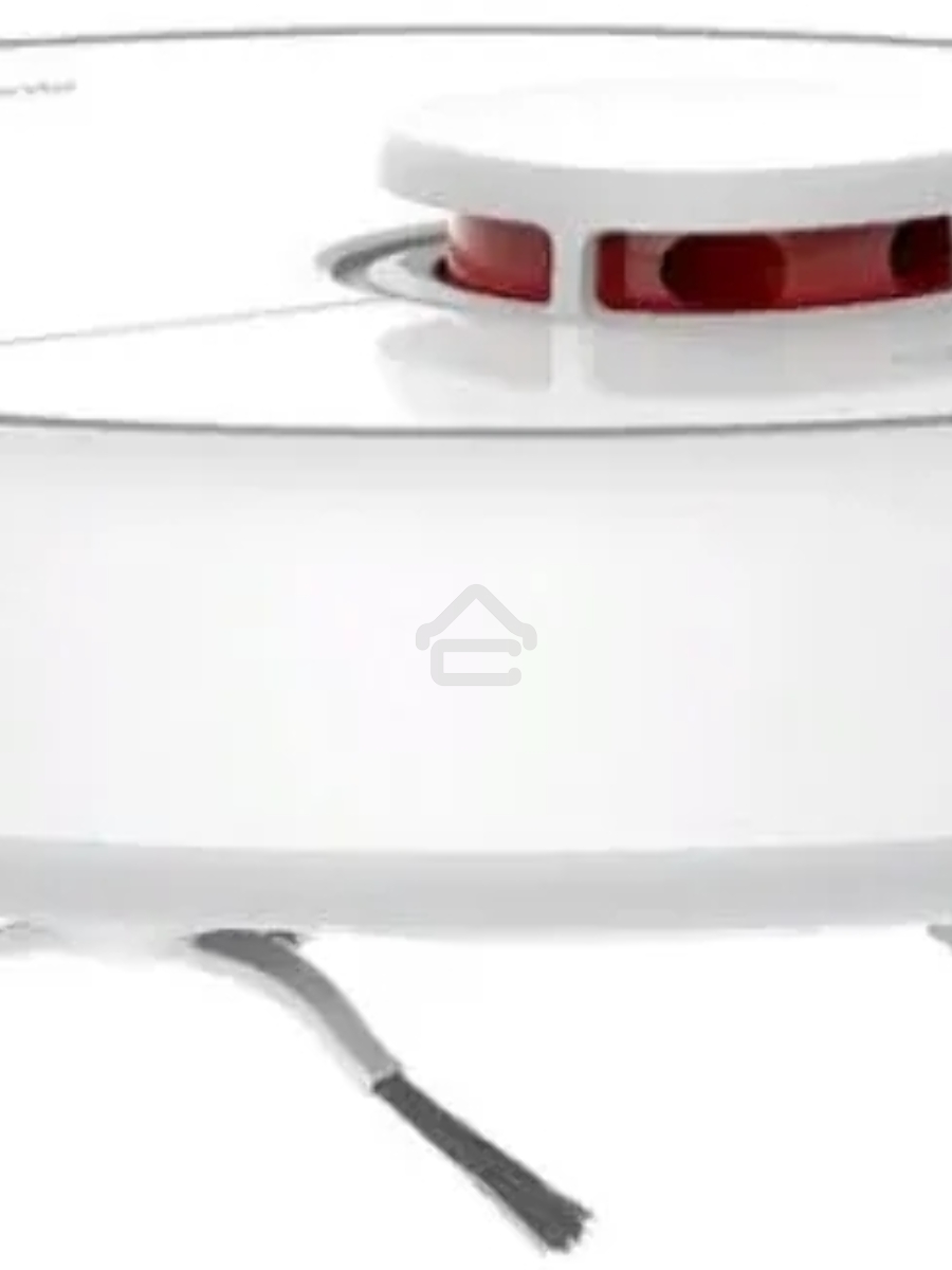 Робот-пылесос DreameBot Robot Vacuum and Mop D9 Plus белый, 3200 мА*ч Li-Ion, уборка влажная/сухая, пылесборник контейнер 0.4 л