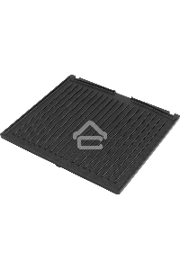 Электрогриль Polaris PGP2803 2000Вт Серебряный