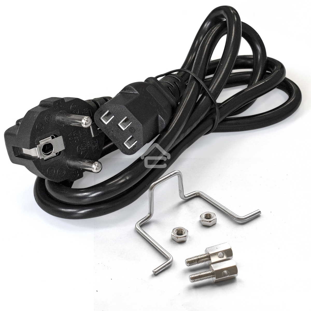 Блок питания 800W ExeGate 800NPXE (ATX, PPFC, SC, 12cm fan, 24pin, (4+4)pin, 2xPCI-E, 5xSATA, 3xIDE, черный, кабель 220V 1,8м с защитой от выдергивания)