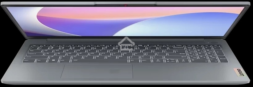Ноутбук Lenovo IdeaPad Slim 3 15AMN8 серый 82XQ00MAPS 15.6