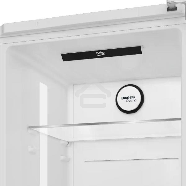 Холодильник Beko B3R0CNK362HW белый двухкамерный 220/100л морозилка снизу No Frost