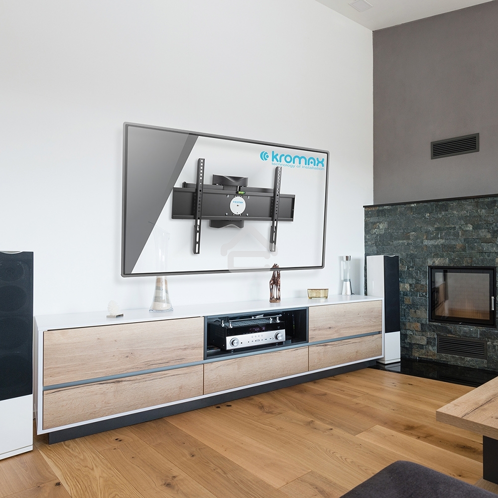Кронштейн для телевизора Kromax ATLANTIS-55 черный, 26