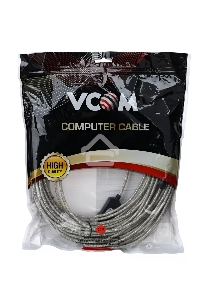 Кабель-адаптер VCOM VUS7049-25M USB2.0-repeater, удлинительный активный <Am-->Af> 25м